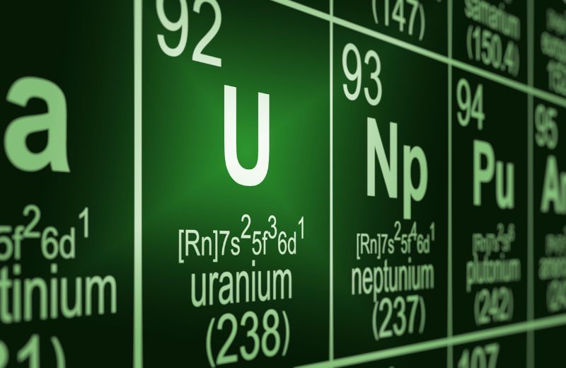 Iranian Uranium Miner Sad At Being Sidelined